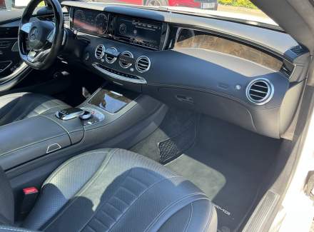Mercedes-Benz - S-class