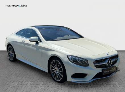 Mercedes-Benz - S-class