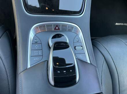 Mercedes-Benz - S-class