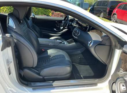 Mercedes-Benz - S-class