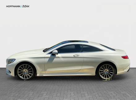 Mercedes-Benz - S-class