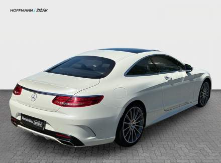 Mercedes-Benz - S-class