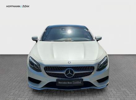 Mercedes-Benz - S-class
