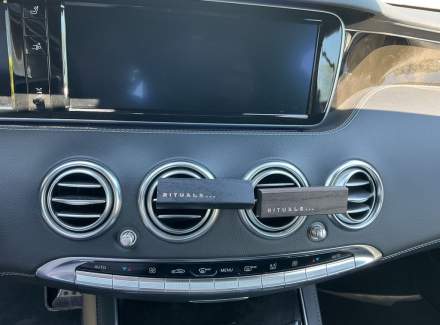 Mercedes-Benz - S-class