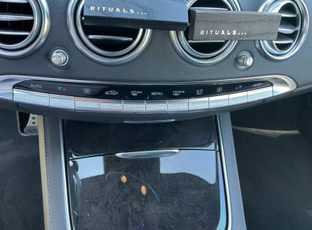 Mercedes-Benz - S-class