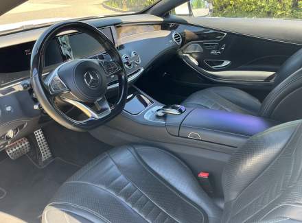 Mercedes-Benz - S-class