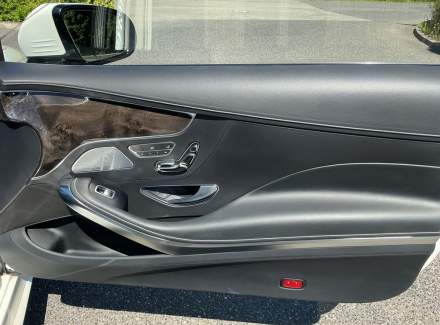 Mercedes-Benz - S-class