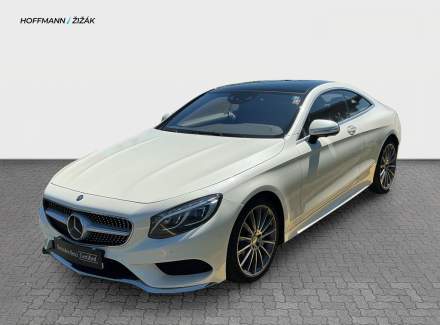 Mercedes-Benz - S-class
