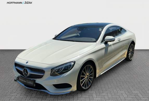 Mercedes-Benz - S-class