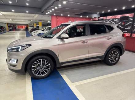 Hyundai - Tucson