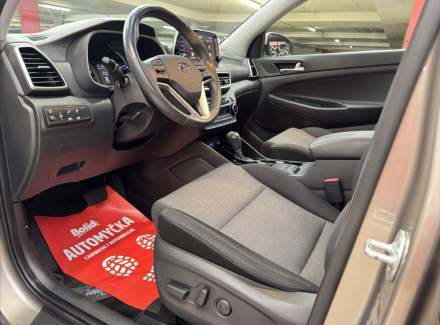 Hyundai - Tucson