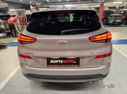 Hyundai - Tucson