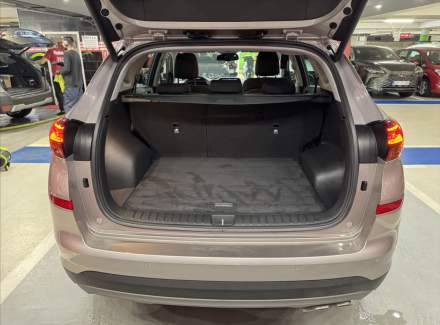 Hyundai - Tucson