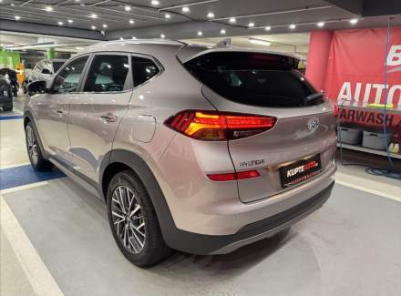 Hyundai - Tucson