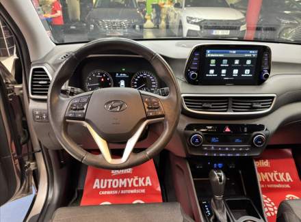 Hyundai - Tucson