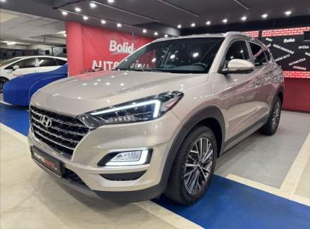 Hyundai - Tucson