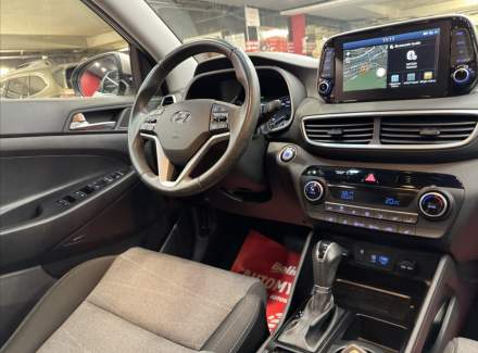 Hyundai - Tucson
