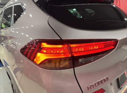 Hyundai - Tucson