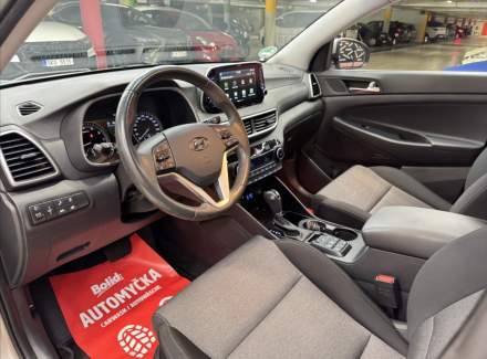 Hyundai - Tucson