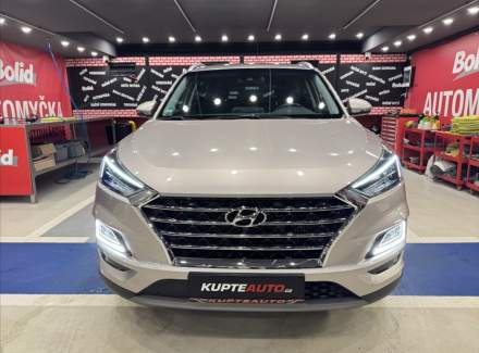 Hyundai - Tucson