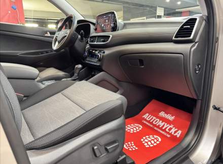Hyundai - Tucson
