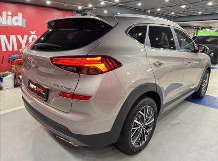 Hyundai - Tucson