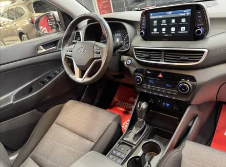 Hyundai - Tucson