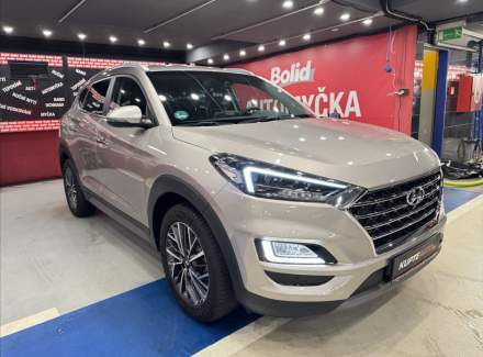 Hyundai - Tucson