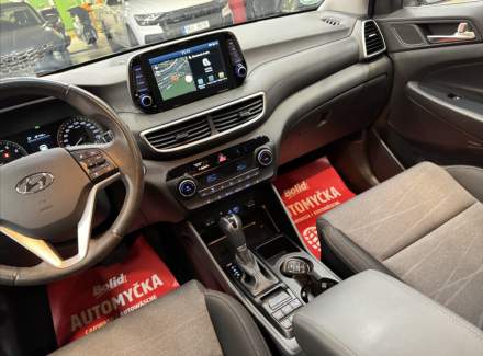 Hyundai - Tucson