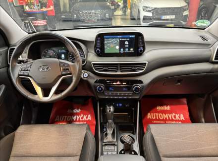 Hyundai - Tucson