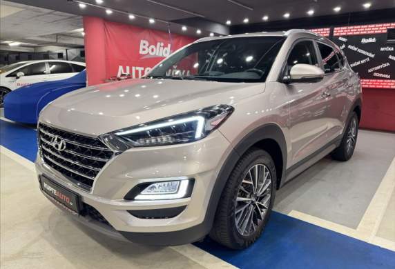 Hyundai - Tucson