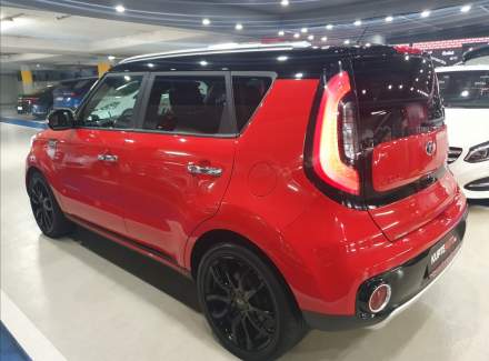 Kia - Soul