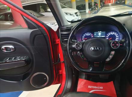 Kia - Soul