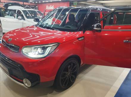 Kia - Soul