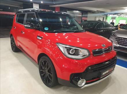 Kia - Soul