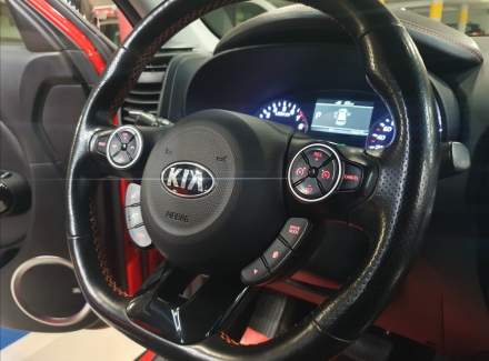 Kia - Soul