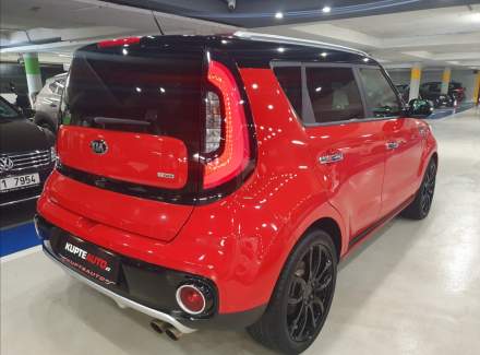Kia - Soul