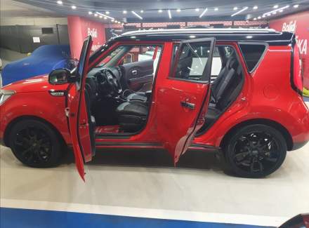 Kia - Soul