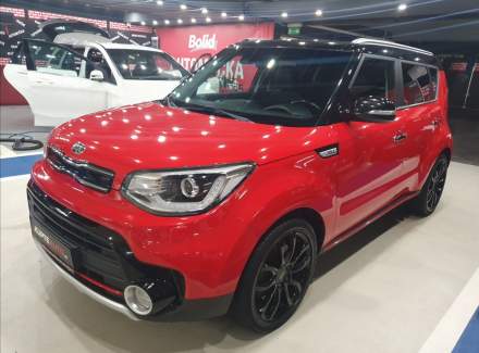 Kia - Soul