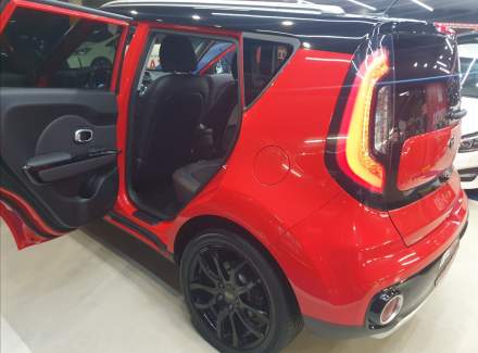 Kia - Soul