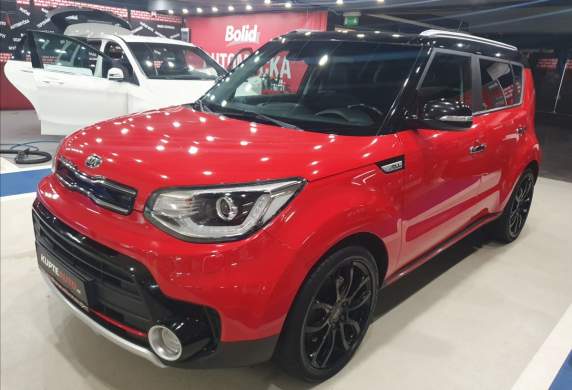 Kia - Soul
