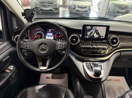 Mercedes-Benz - V-class