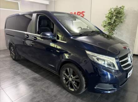 Mercedes-Benz - V-class
