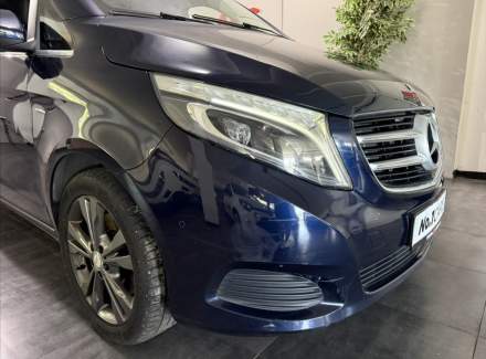 Mercedes-Benz - V-class