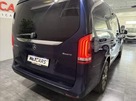 Mercedes-Benz - V-class