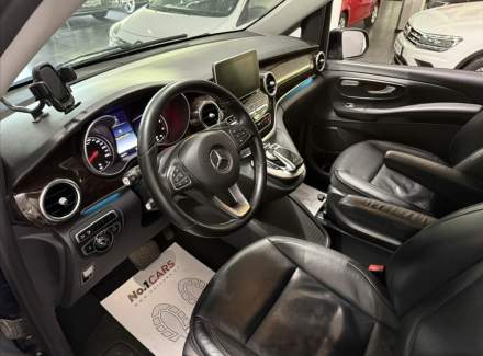 Mercedes-Benz - V-class