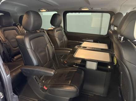 Mercedes-Benz - V-class