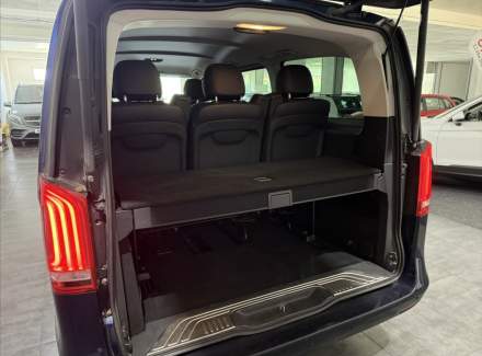 Mercedes-Benz - V-class