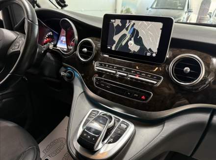 Mercedes-Benz - V-class