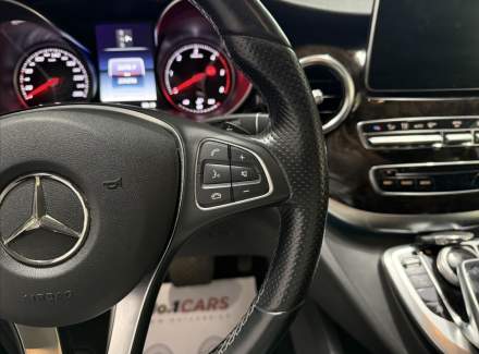 Mercedes-Benz - V-class